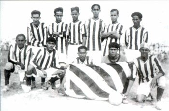 Junior de Barranquilla en 1929 - juniorbarranquilla.com