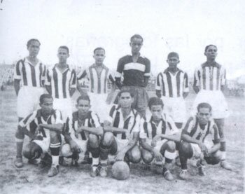Junior de Barranquilla en 1930 - juniorbarranquilla.com