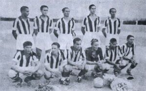 Historia Del Junior De Barranquilla: Más de 100 años de Pasión Junior de Barranquilla en 1937 - juniorbarranquilla.com