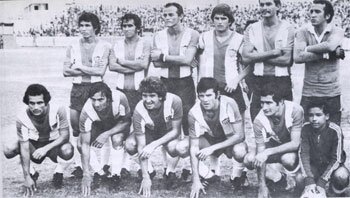 Junior de Barranquilla en 1977 - juniorbarranquilla.com