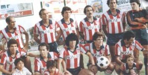Historia Del Junior De Barranquilla: Más de 100 años de Pasión Junior de Barranquilla en 1980 - juniorbarranquilla.com