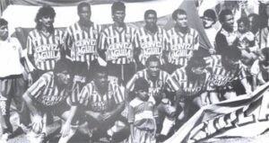Historia Del Junior De Barranquilla: Más de 100 años de Pasión Junior de Barranquilla en 1992 - juniorbarranquilla.com