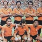 Efraín El Caimán Sánchez: Leyenda que transformó el fútbol Colombiano Efraín Caimán Sánchez Copa América 1975 - las2orillas.co