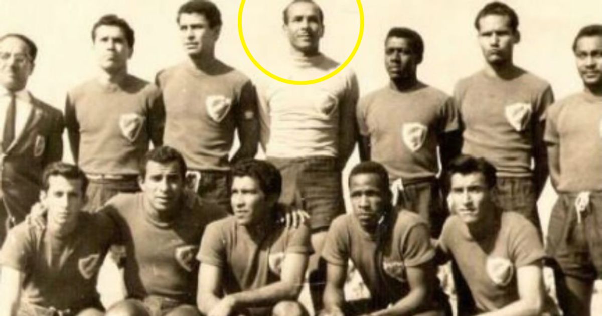 Efraín Caimán Sánchez Mundial 1962 - las2orillas.co