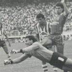 Lorenzo Carrabs: El portero que conquistó Colombia y Uruguay Lorenzo Carrabs Portero del Junior de Barranquilla 1978 - lachachara.org