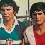 Lorenzo Carrabs: El portero que conquistó Colombia y Uruguay Lorenzo Carrabs esta en el Top 5 Mejores Porteros del Junior de Barranquilla - laesquinarojiblanca.com