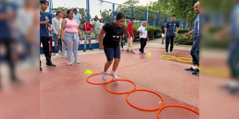 Barranquilla impulsa Escuelas Deportivas Adaptadas Barranquilla impulsa Escuelas Deportivas Adaptadas