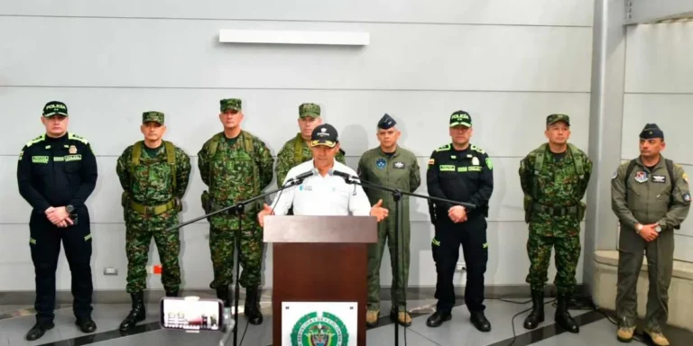Gobierno refuerza seguridad en nordeste antioqueño con drones y vehículos blindados