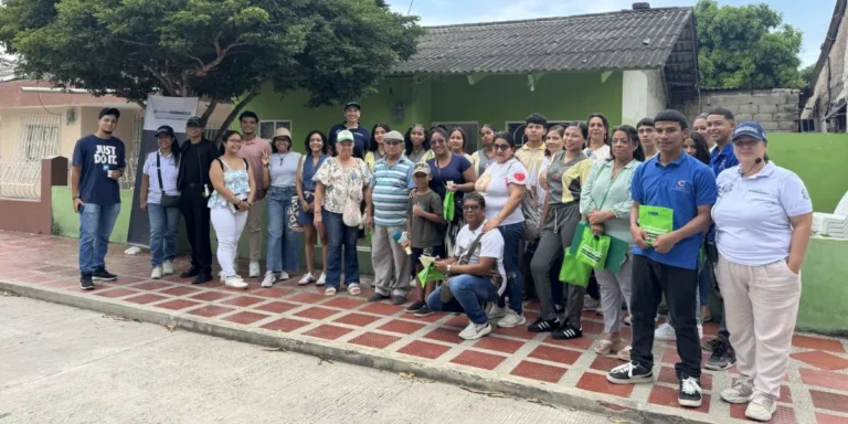 Barranquilla celebra el Mes de los Archivos con rutas patrimoniales vivas Barranquilla celebra el Mes de los Archivos con rutas patrimoniales vivas
