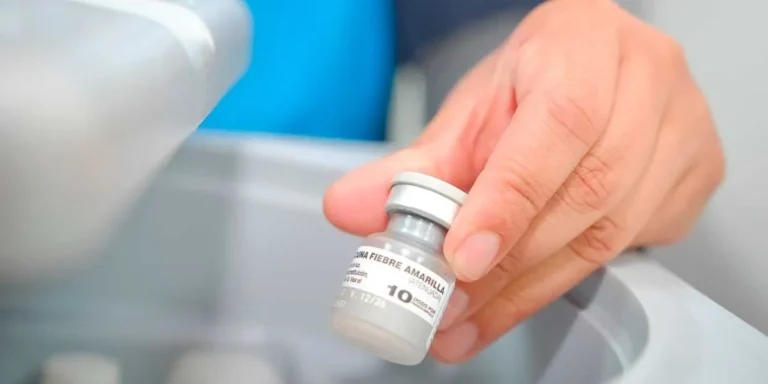 Colombia alcanza 99% de cobertura contra la fiebre amarilla Colombia alcanza 99% de cobertura contra la fiebre amarilla