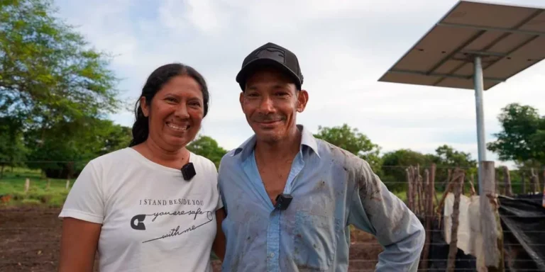 “El latir de la energía”: programa solar que transforma la vida de 313 familias en Cesar, Antioquia y Magdalena “El latir de la energía”: programa solar que transforma la vida de 313 familias en Cesar, Antioquia y Magdalena