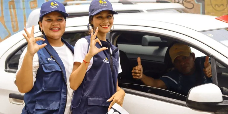 Guías Cívicos: jóvenes que transforman los barrios de Barranquilla Guías Cívicos: jóvenes que transforman los barrios de Barranquilla