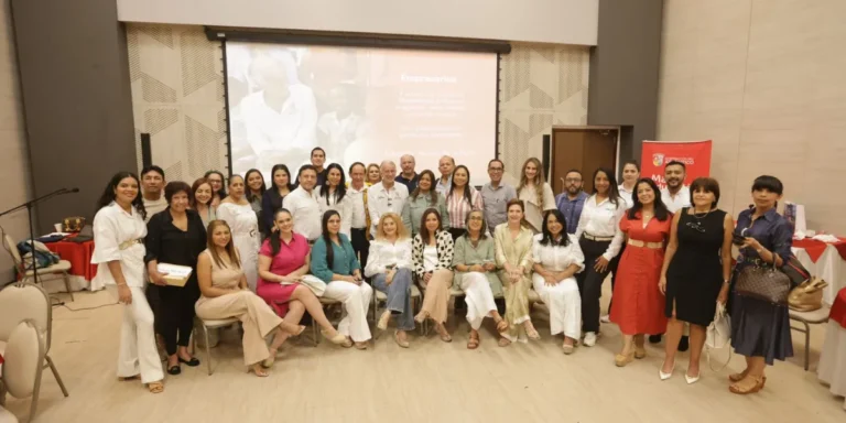 Mi Colegio Bacano Atlántico: 50 empresas sellan alianza educativa