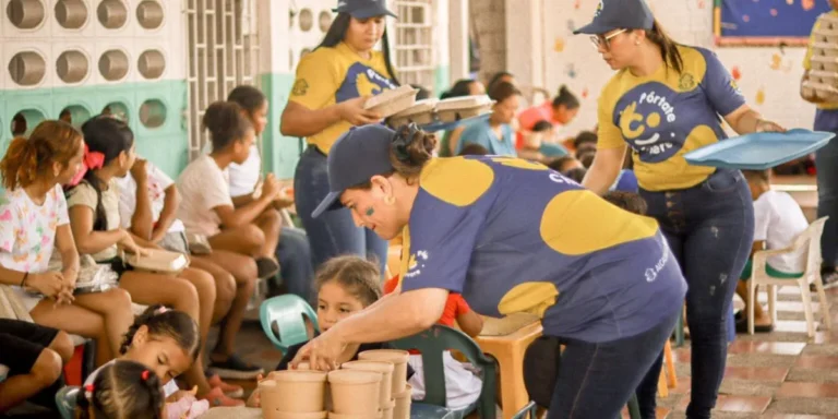 “Pórtate Chévere”: jornadas que fortalecen el civismo en Barranquilla “Pórtate Chévere”: jornadas que fortalecen el civismo en Barranquilla