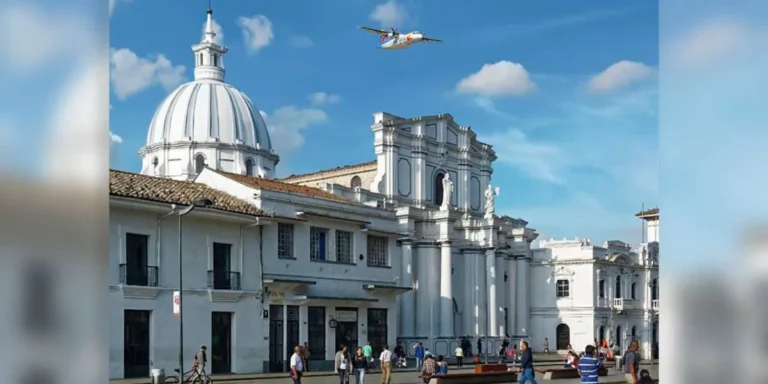 Satena lanza descuentos en seis rutas para impulsar el turismo regional Satena lanza descuentos en seis rutas para impulsar el turismo regional